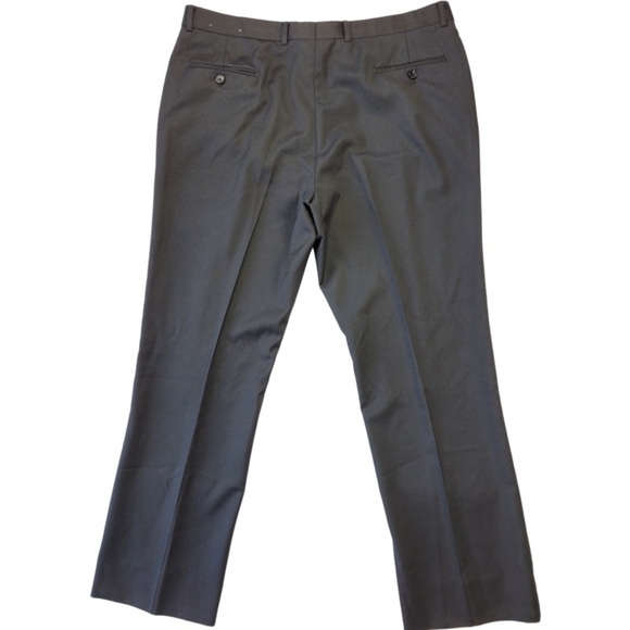 Tommy Hilfiger Men’s Classic Trousers Pants 100% wool  size 38-40 - Picture 9 of 9